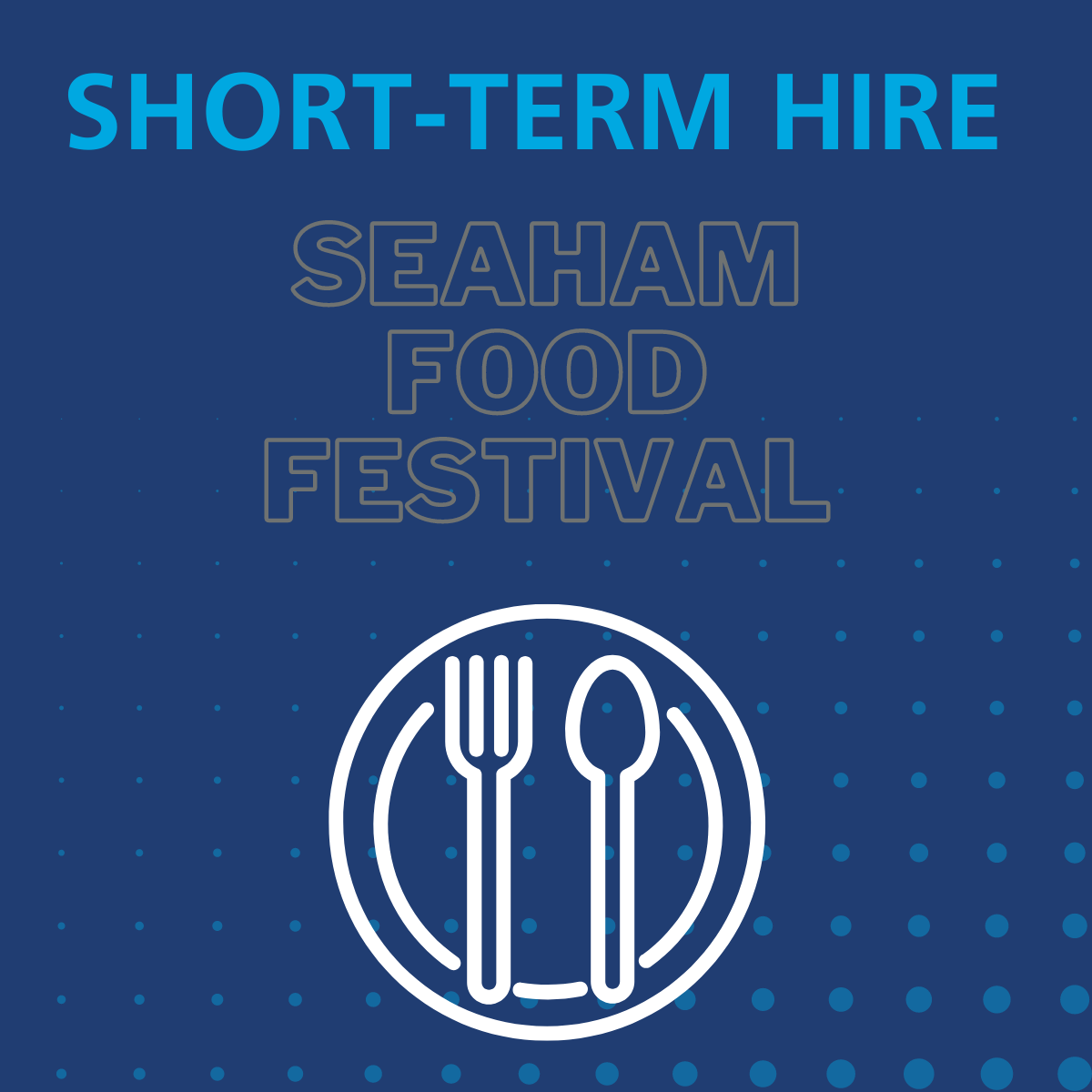 Seaham Food Festival Once Again Equipped with Eemits Hire