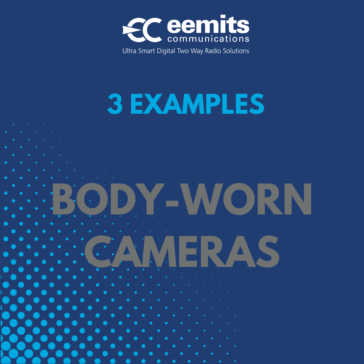 Body Worn Cameras: 3 Examples of Big Brands Using Them