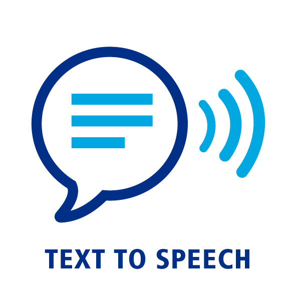 Text to Speech