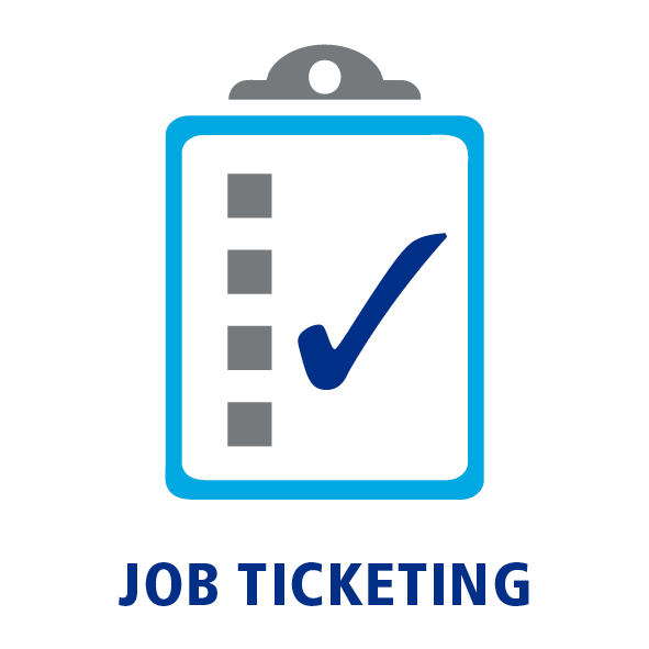 Job Ticketing